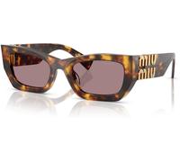 Lunettes de soleil Miu Miu MU 09WS (14L20I) Femme