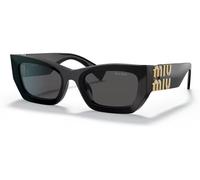 Lunettes de soleil Miu Miu MU 09WS (1AB5S0) Femme