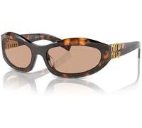 Lunettes de soleil Miu Miu MU 14ZS (14L90H) Femme