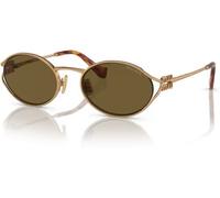 Lunettes de soleil Miu Miu MU 52YS (7OE01T) Femme