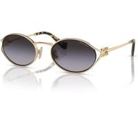 Lunettes de soleil Miu Miu MU 52YS (ZVN5D1) Femme