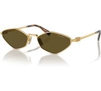 Lunettes de soleil Miu Miu MU 56ZS (5AK09Z) Femme