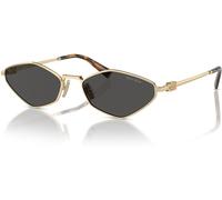 Lunettes de soleil Miu Miu MU 56ZS (ZVN5S0) Femme