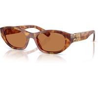 Lunettes de soleil Miu Miu MU A03S (10L10I) Femme