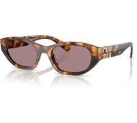 Lunettes de soleil Miu Miu MU A03S (14L20I) Femme