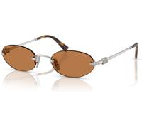 Lunettes de soleil Miu Miu MU A54S (1BC90Q) Femme