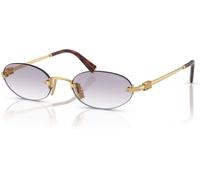 Lunettes de soleil Miu Miu MU A54S (5AK04O) Femme