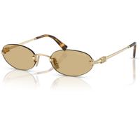 Lunettes de soleil Miu Miu MU A54S (ZVN10R) Femme