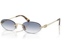 Lunettes de soleil Miu Miu MU A54S (ZVN80O) Femme