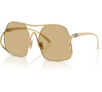 Lunettes de soleil Miu Miu MU A55S (5AK10R) Femme