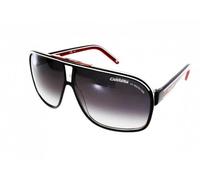 Lunettes de soleil Mixte CARRERA Modèle Grand Prix 2 Noir rouge