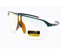 Lunettes de soleil mixtes Julbo Density ,J5613316 vert, verre photochromique de 1 à 3