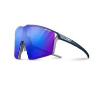 Lunettes de soleil mixtes Julbo J5623412 Edge, bleu gris, verre photochromique de 1 à 3
