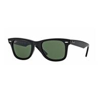 Lunettes de soleil mixtes RAYBAN Noir RB 2140 WAYFARER 901 50/22