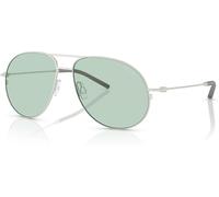 Lunettes de soleil Moncler Flyze ME 4002 (1004M1) Femme