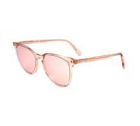 Lunettes de Soleil Moncler ML0211 Shiny pink 52/16/145 Femme
