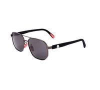 Lunettes de Soleil - MONCLER - ML0242-H - Aviator - Gris - Homme
