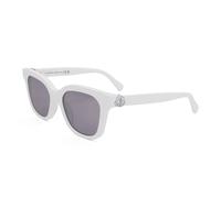 Lunettes de Soleil Moncler ML0266 WHITE 50/18/140 Femme