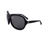 Lunettes de Soleil Moncler ML0284 BLACK 69/16/115 Femme