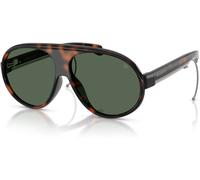 Lunettes de soleil Moncler Vantaj ME 8007U (502171) Femme