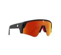 Lunettes de soleil Monolith Speed (Black-Happy Boost Polar Orange Mirror) Unisexe TU