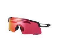 Shimano Lunettes de soleil Equinox 5 Rd Rouge Ridescape RD/CAT3 Mat noir