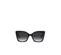 Lunettes de Soleil MOSCHINO LOVE MOL000/S 807 BLACK 53/19/140 Femme