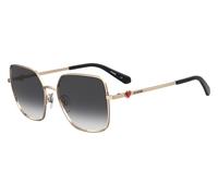 Lunettes de Soleil MOSCHINO LOVE MOL075/S 000 ROSE GOLD 56/17/140 Femme