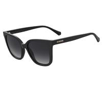 Lunettes de Soleil Moschino Love MOL077/S Black 53/18/140 Femme