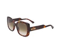 Lunettes de Soleil Moschino MOS124/S 05L HAVANA 54/22/140 Femme