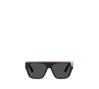 Lunettes de Soleil Moschino MOS165/S Black/Dark Grey 56/16/145 homme