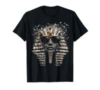 Lunettes de Soleil Motif Pharaon Antique égyptien T-Shirt