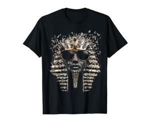 Lunettes de Soleil Motif Pharaon Antique égyptien T-Shirt