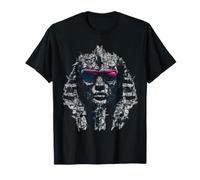 Lunettes de Soleil Motif Sphinx Lover T-Shirt