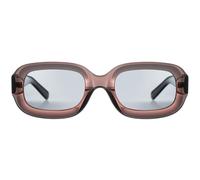Mundaka Lunettes de soleil Kensington Brun mat fumé Polarisées