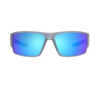 Mundaka Optic - Kyrro Crystal Grey Smoke Blue Revo Cx Polarized - Lunettes de soleil