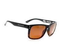 Lunettes de soleil Mundaka Pozz' Marron 142x45 mm