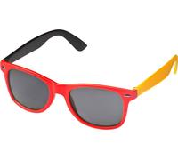 Lunettes de soleil "Nations", couleurs de l'Allemagne couleurs de l'Allemagne