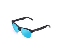 Lunettes de soleil NEIBO Origin half Black/ice blue