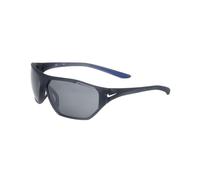 Lunettes de Soleil Nike AERO DRIFT DQ0811 65/14/140 021 MATTE DARK GREY SILVER INJECTED UNISEX NKE SUN AERO DRIFT DQ0811 021 65 14
