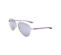 Lunettes de soleil - NIKE - CITY AVIATOR DJ0888 - Métal - Gris - Femme