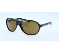 Lunettes de Soleil Nike EV1039 001 BLACK/MT BLACK/GRY POL LENS 52/20/145 Homme