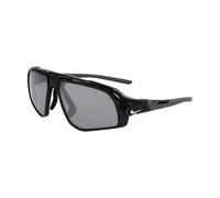 Nike Lunettes de soleil Flyfree Unisexe Noir Taille 59 mm