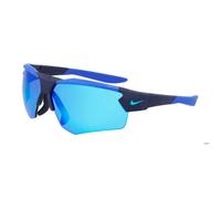 Lunettes de Soleil Nike NIKE CLOAK DUO EV24036 71/9/130 MIDNIGHT NAVY/SILVER BIO-INJECTION homme NIKE CLOAK DUO EV24036