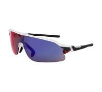 Lunettes de Soleil Nike NIKE FLYFREE SHIELD E EV24034 72/5/130 MAT CLEAR / FIELD TINT / ORANGE BIO-INJECTION homme NIKE FLYFREE