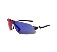 Lunettes de Soleil - NIKE - NIKE FLYFREE SHIELD E EV24034 - Masque - Bio-injection - Mat Clear / Orange 72-5-130