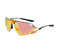 Nike Homme NIKE ZEUS EDGE E EV24031 891 Lunettes de soleil Titane Orange Carré Normale