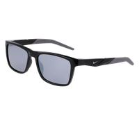 Lunettes de Soleil NIKE RADEON 1 FV2402 010 MT BLACK/SILVER FLASH 55/17/145
