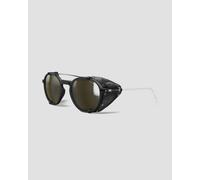 Lunettes De Soleil Noires Et Blanches Julbo Legacy Avec Verres Spectron 4 J564-1214 UNI