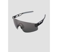 Lunettes De Soleil Noires Poc Elicit Toric Avec Verres Clarity Universal/sunny Grey El1004-9598